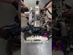 Hyundai D4BX Hyundai pick-up