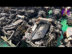 Vertoon van batch-motormodellen