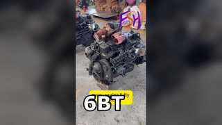 6bt gebruikte Motor