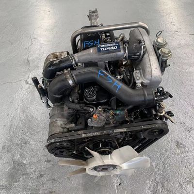 4JB1T 4JB1 Gebruikte Isuzu Dieselmotoren voor ISUZU Jeep Pickup