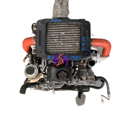 Goede prijs. ZD30T 3.0-liter turbo gebruikte dieselmotor assemblage voor Nissan Pickup online