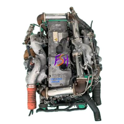 Goede prijs. Isuzu 6UZ1T 6-cilinder turbocharged dieselmotor met 7,8 liter Versnelling voor vrachtwagens en bussen online