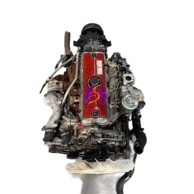 Goede prijs. Turbocompressor Hino N04CT 4-cilinder dieselmotormontage Euro3 voor middelgrote vrachtwagens online