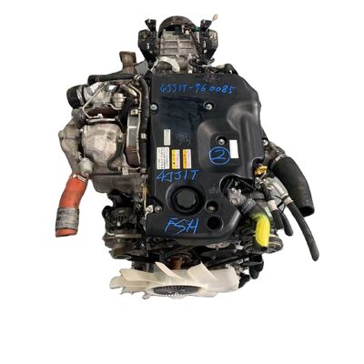 Goede prijs. Fabrieksdirecte verkoop 4JJ1T Gebruikte Auto I Suzu Dieselmotor voor Minibus online