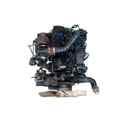 Goede prijs. Hoogwaardige Japanse Koma Tsu Graafmachine Tweedehands Dieselmotor B33 Turbo Supercharged met Riem Gebruikte Staat online