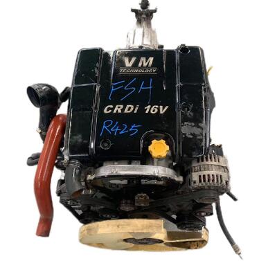 Goede prijs. Fabrieksverkoop Gebruikte Italiaanse VM R425 4-cilinder dieselmotor online