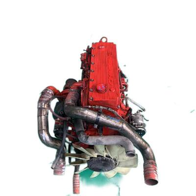 Goede prijs. De fabrieksprijs6BT.4BT. M11 wordt gebruikt voor C Ummins dieselmotor 6-cilinder EFI truck motor online