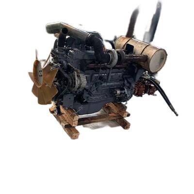 Goede prijs. Fabrieksprijs Dae Woo Graafmachine Direct Injection DB58T Gebruikte dieselmotor online