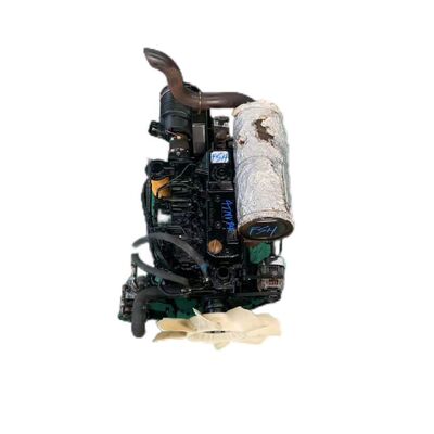 Goede prijs. Fabrieksdirecte verkoop van Yanmar 4TNV98T/4TNV94 Direct-Injection Diesel Engine Assembly voor graafmachines online