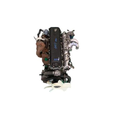 Goede prijs. Hoogwaardige 6-cilinder auto-motor 6D17T Gebruikte dieselmotor voor Mitsu Bishi Truck online