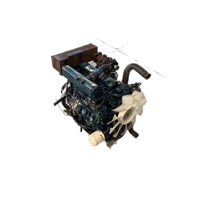 Goede prijs. Fabriekslevering Kubota V2403T Gebruikte Dieselmotor Assemblage Volledig Getest voor Oogstmachine & Baggerschip online