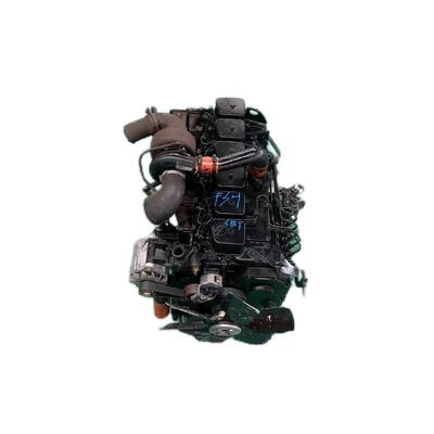 Goede prijs. Nieuwe aankomst FSH 6BT Gebruikte dieselmotor voor bestelwagen 4JA1/4JG2/4JB1 Japanse oorsprong online