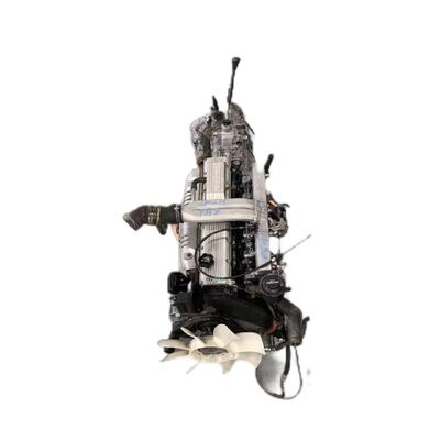 Goede prijs. 1HZ Gebruikte dieselmotor voor Toyota Land Cruiser 4-cilindermotor online
