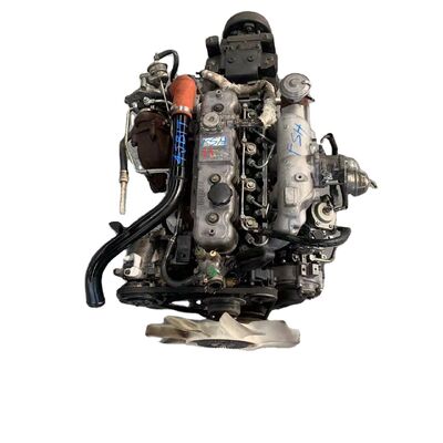 Goede prijs. Fabrieksgroothandel Origineel voor Isuzu 4JB1T Euro4 Nkr Gebruikte Dieselmotor Assemblage voor Vrachtwagens Landbouwvoertuigen online