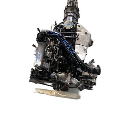 Goede prijs. Echte 4-cilinder TD27 voor pick-up dieselmotoren met turbomotor online