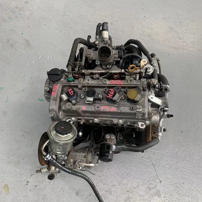 Goede prijs. Toyota 3SZ Gebruikte benzinemotor voor Toyota Van Auto Parts 301 pk online