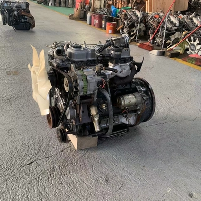 500 Nm Isuzu C240 voertuigmontageonderdelen voor gebruikte dieselwagen