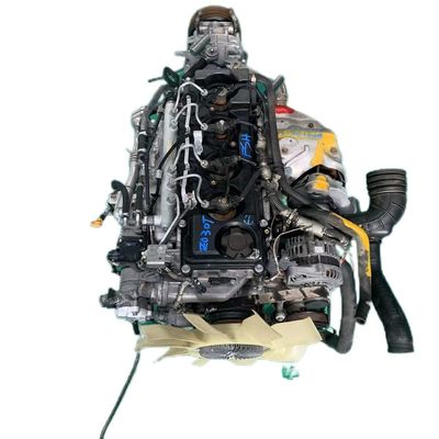 Goede prijs. Nissan ZD30T-Euro 3 Dieselmotor Gebruikte SUV Voertuig Toepassing online