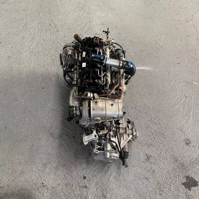 Goede prijs. Nissan ZD30T Euro 4 Van Gebruikte Dieselmotor Assy Voor Graafmachine online
