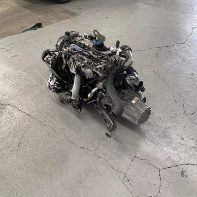 Goede prijs. 200-400 pk Nissan SC25T Gebruikte motor Diesel voor lichte bedrijfsvoertuigen online