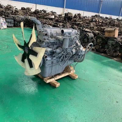Goede prijs. 190 pk 6HK1T Isuzu Gebruikte dieselmotor met watergekoelde emissie Euro 4 online
