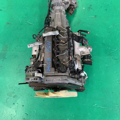 Goede prijs. Hyundai D4CBT met vloeistofgekoelde 4 cilinder dieselmotor voor jeeps Sportage Carnaval online