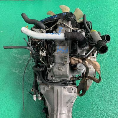 Goede prijs. Hyundai D4BHT Koreaanse dieselmotor Tweedehands Voor Minivans Truck Jeep online