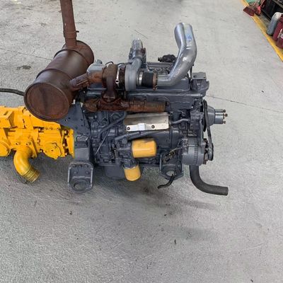 Goede prijs. Mitsubishi 4D31T tweedehands turbodieselmotoren 80kW online