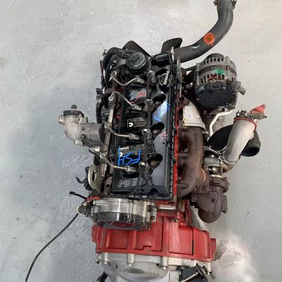 Goede prijs. Cummins ISF2.8 Euro 3 Gebruikte dieselmotor Assy voor landbouwtrucks online