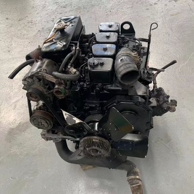 Goede prijs. Watergekoelde Cummins 4BT Small Pump Truck Dieselmotor gebruikt voor zware voertuigen online
