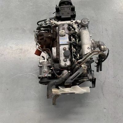 Goede prijs. NKR Truck Euro 4 Gebruikte dieselmotor assemblage Isuzu 4KH1 online