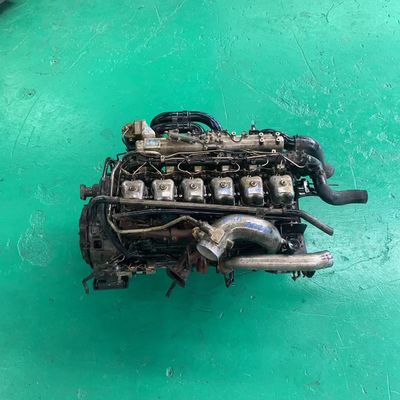 Goede prijs. Mitsubishi 6D24T Dieselmotor tweedehands 166 pk OEM online