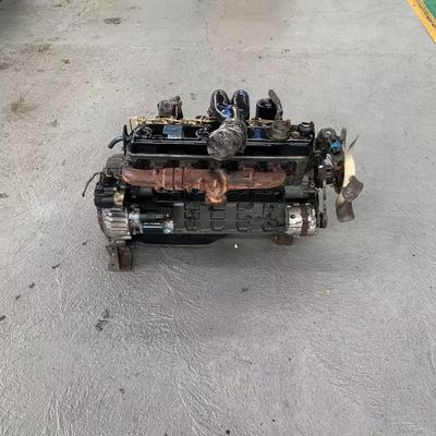 Goede prijs. Mitsubishi 6D16-1A Dieselmotor met directe injectie Euro 5 / Euro 6 online