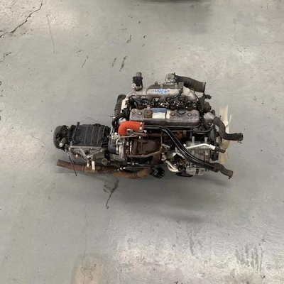 2.5L OEM Isuzu 4JB1T NKR Isuzu Dieselmotor Geschikt voor vrachtwagens en landbouwvoertuigen