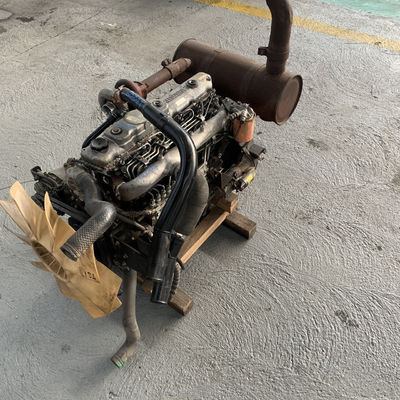 Goede prijs. Mitsubishi 6D34T Graafmachine Gebruikte Dieselmotor Voor SUV Pajero online