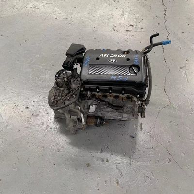 Goede prijs. Hyundai G4KA Gebruikte benzinemotor Viercilinders DOHC online