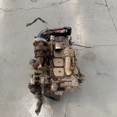 Goede prijs. 160 pk 360 lb-ft 6BT Cummins Truck Motor 2,8 cilinders online