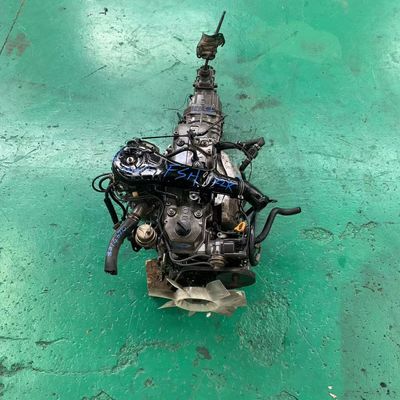 Goede prijs. Toyota 22R 4-cilinder 4 inline natuurlijk geaspiraire gebruikte benzinemotor online