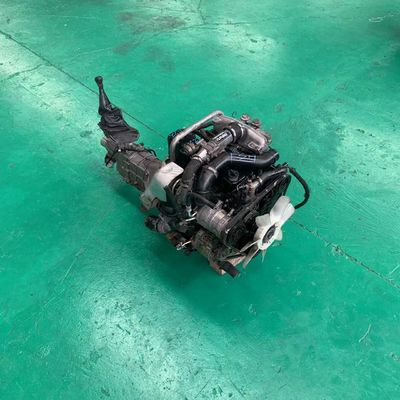 Goede prijs. Isuzu 4JG2T lichte vrachtwagens en bestelwagens tweedehands motor diesel met turbolader online