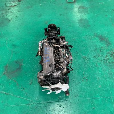 Goede prijs. Isuzu 4HG1 Efficiënte en duurzame motor Diesel voor bedrijfsvoertuigen online