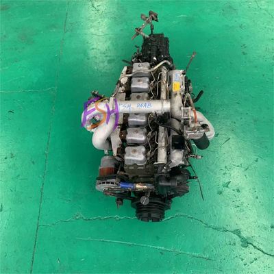 Goede prijs. Hyundai D6AB Gebruikte dieselmotoren Sterk vermogen en koppel voor vrachtwagen online