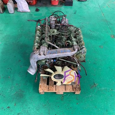 Goede prijs. Ervaring Superieure prestaties Gebruikte Mercedes-Benz 402 vrachtwagenmotoren met 400-600 pk voor zware vrachtwagens online