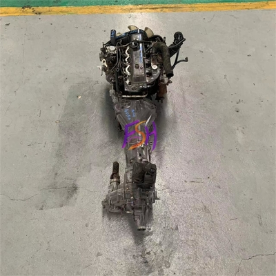 Hoge kwaliteit Mitsubishi 4D56T tweedehands 2.9L dieselmotor voor Heary Truck