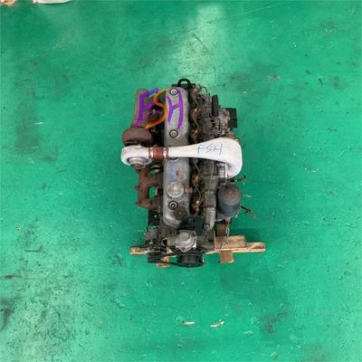 Goede prijs. Krachtige gebruikte dieselmotor Mitsubishi 6D15T voor bedrijfs- en zware voertuigen online