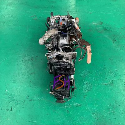 Hoge prestaties Nissan 6-cilinder MD92T gebruikte dieselmotor voor zware vrachtwagens