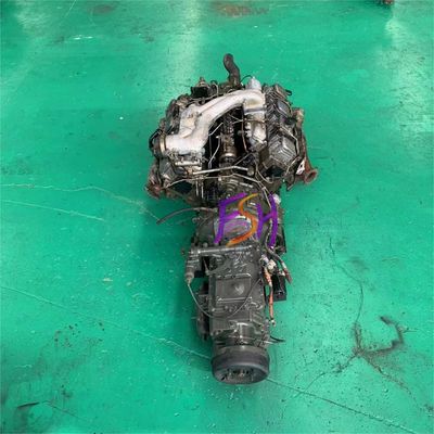 Goede prijs. Hino 4M10C 4.0L 4-cilinder gebruikte dieselmotor voor bedrijfsvoertuigen online