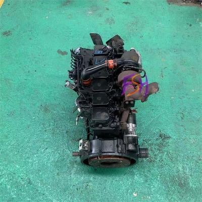 High Durability Cummins 6D102 Motor 6 cilinder gebruikte dieselmotor voor zware vrachtwagens