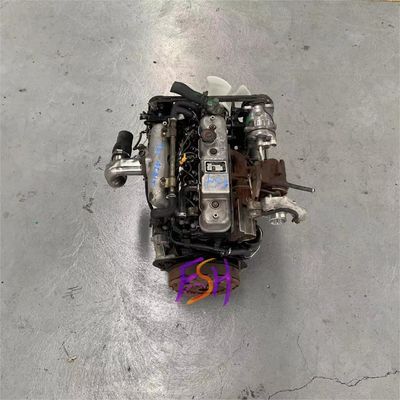 Goede prijs. Turbocompressor JAC 4DA1T 2.8L gebruikte dieselmotor voor lichte vrachtwagens online