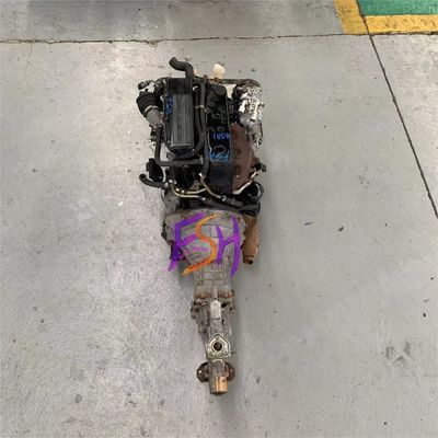 Goede prijs. Duurzame Isuzu 4JA1 2.8L gebruikte dieselmotor in bedrijfsvoertuigen online