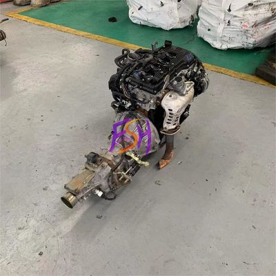 Goede prijs. Betrouwbare Toyota 2TR 2.7L gebruikte benzinemotor geschikt voor lichte bedrijfsvoertuigen online